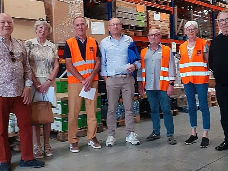 Coup de pouce du Lions Club