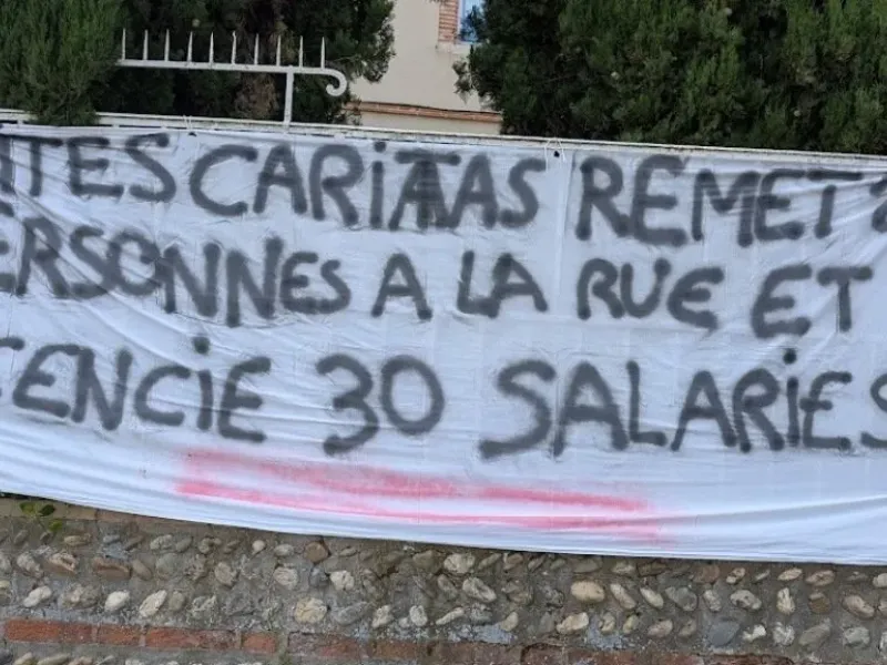 Plan de licenciement et nouvelle mobilisation : l'avenir du Relais de Montans s'assombrit
