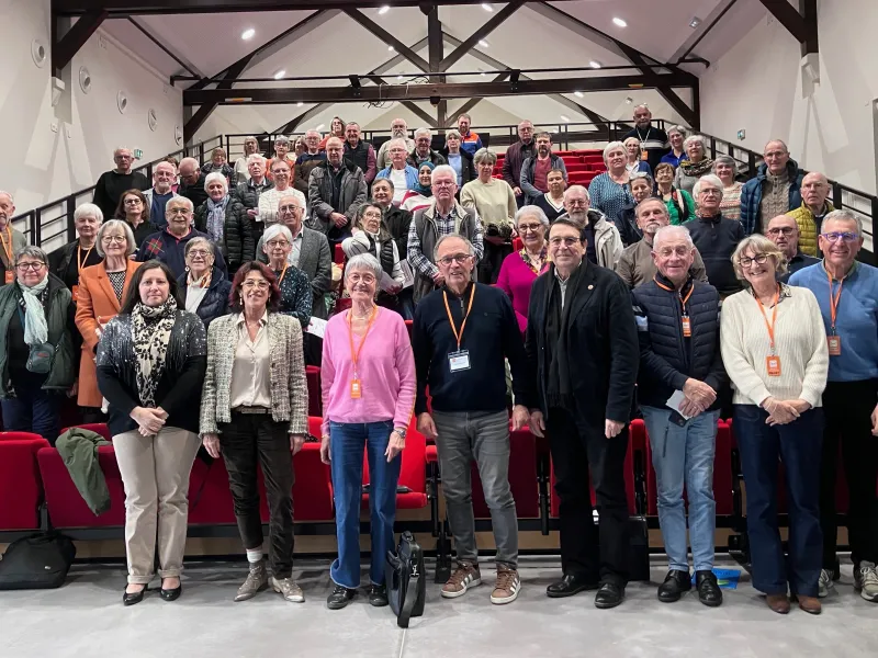 Assemblée générale : Bravo pour le travail collectif