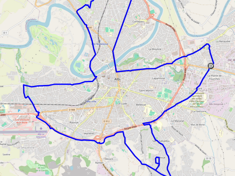 Sortie vélo solidaire – Dessinons l’oiseau des Banques Alimentaires
